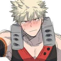 Bakugo Katsuki
