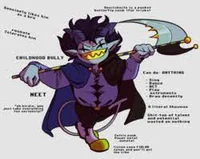 TOP Jevil
