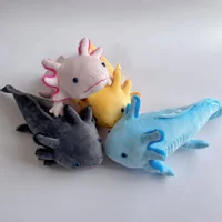 Axolotl Island