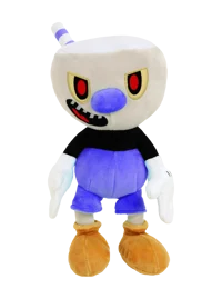 EVIL MUGMAN 2D HAPPY
