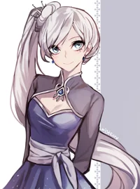 Weiss Schnee