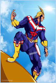 All Might