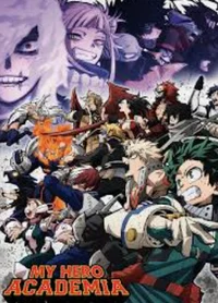 My hero academia 