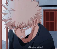 Bakugo Katsuki