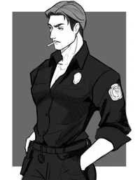 Cop erwin smith 