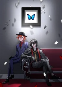 Dazai and chuuya