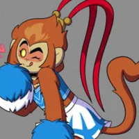 Cheerleader Wukong