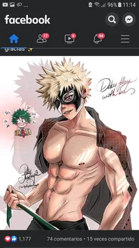 Bakugou 