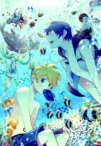 Vocaloid -Vacation