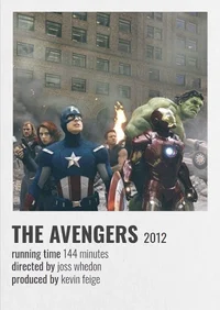The Avengers