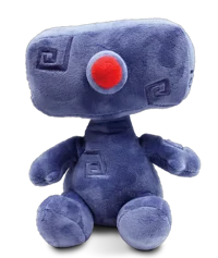 Omnipotent Plushie