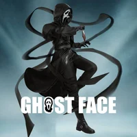 Ghost Face SCP