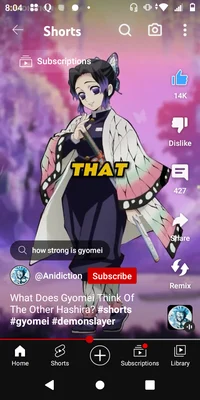 Shinobu mom