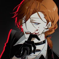 Vampire Chuuya - BSD