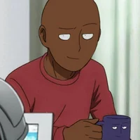 Blasian Saitama