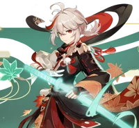 Kaedehara Kazuha