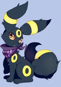 Jason the Umbreon