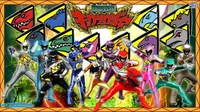 Super sentai rpg