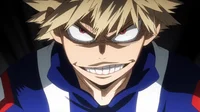 Katsuki Bakugo 