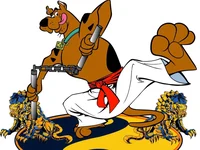 Kung Fu Scooby Doo