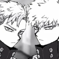 Bakugou gemelos