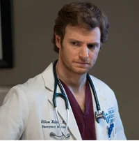 Doctor will Halsted