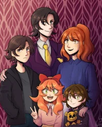 The Afton Family
