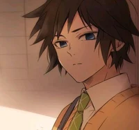 Giyuu - Troublemaker