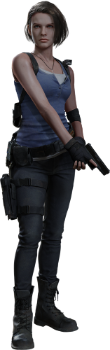 Jill valentine