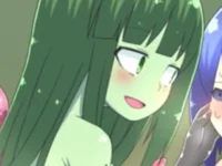 Plant girl Drossel