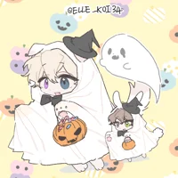 ghostie boys