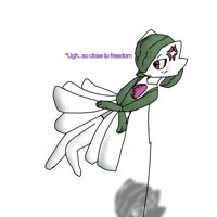 Squeaky gardevoir