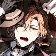 Chuuya Nakahara 