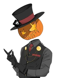Mafia Leader Pumpkin