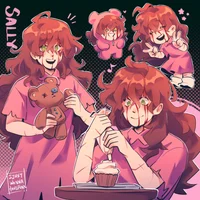 Sally MaryamWilliams