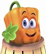 Spookley The Pumpkin