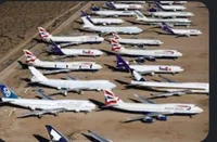 Plane Yard