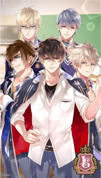 My 5 husbands