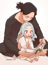 Eri and Aizawa