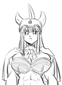 Ox queen chichi