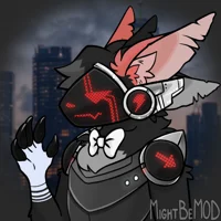 Protogen guy