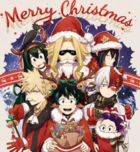 -Merry Christmas-