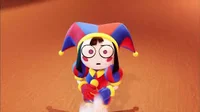 Pomni the clown
