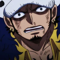 Trafalgar Law captai