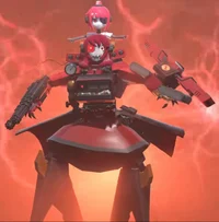 Ultimate sentry girl