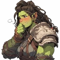 Orc master
