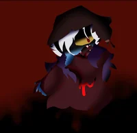 Orko Vampire Au
