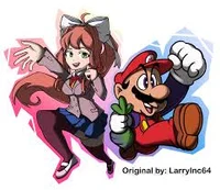 Monika and Mario 