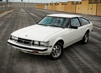 80s Celica Supra Mk1