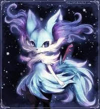 Mythical Braixen